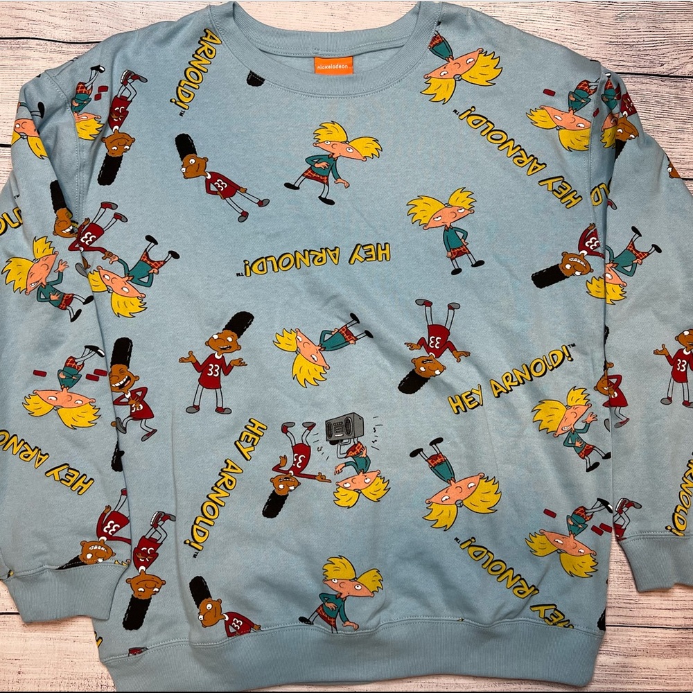 Hey Arnold BFF Crew